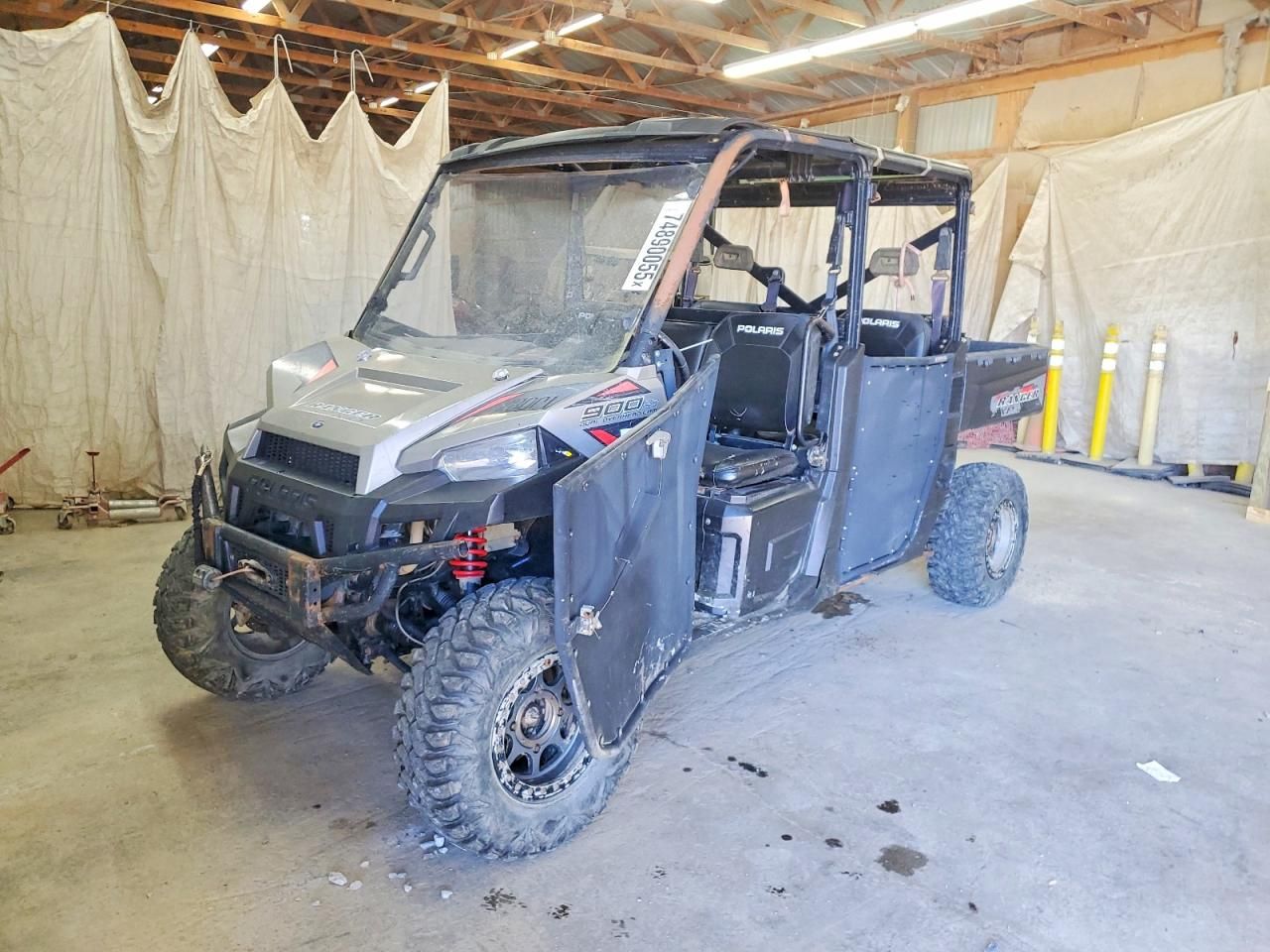 2019 Polaris Ranger Utility Vehicle