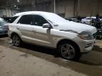 2012 Mercedes-Benz Ml 350 Bluetec