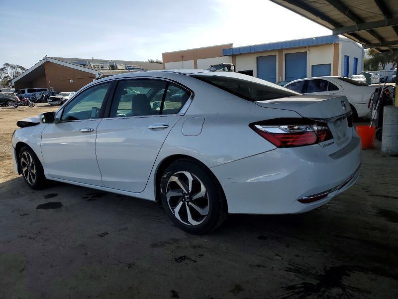 2016 Honda Accord ex