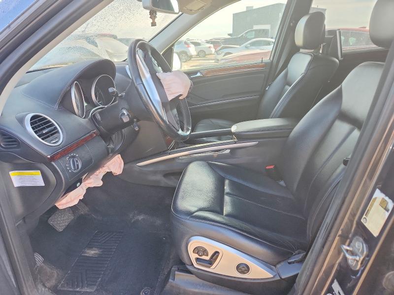 2010 Mercedes-Benz Gl 350 Bluetec