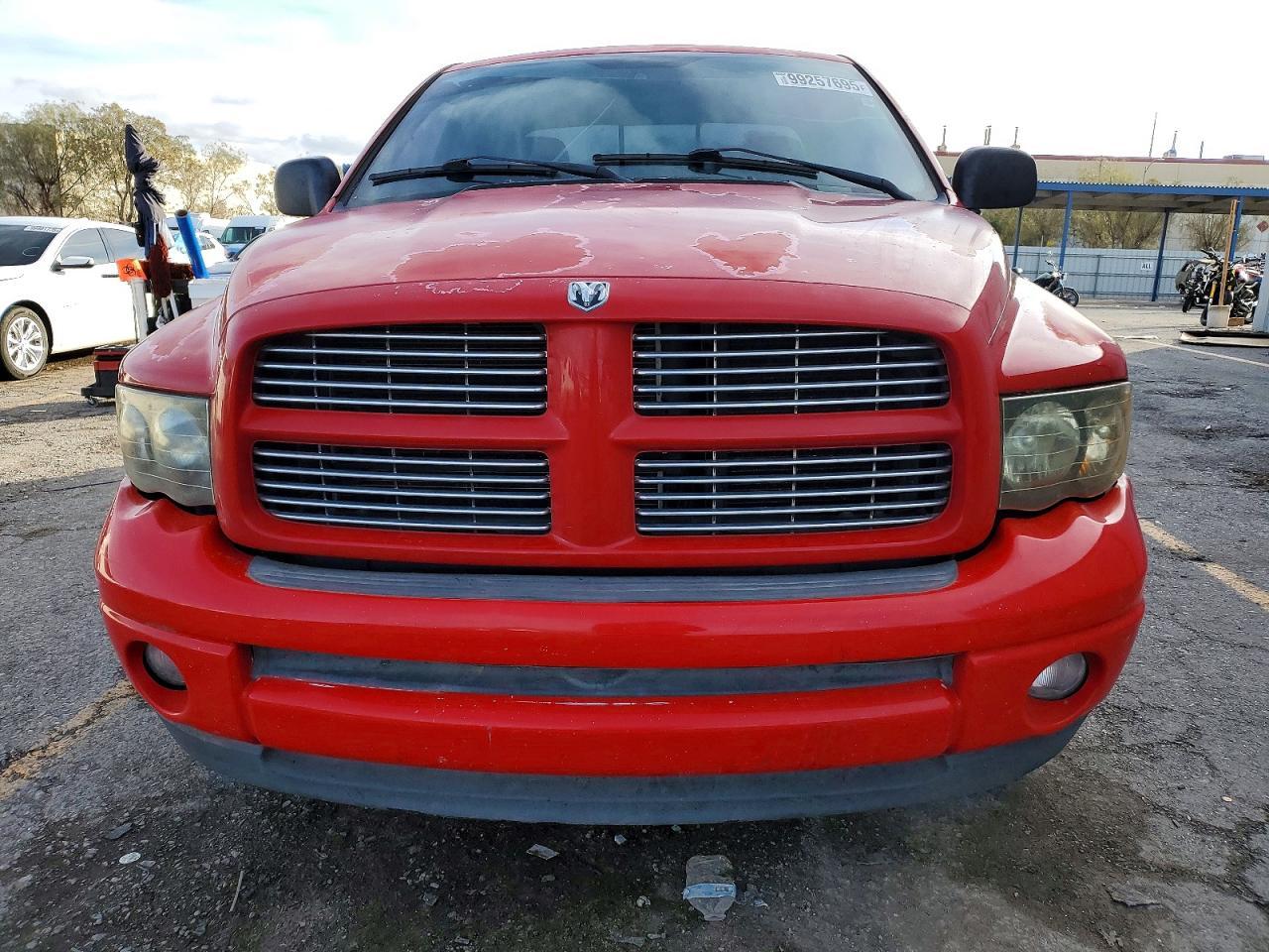 2004 Dodge RAM 1500 ST