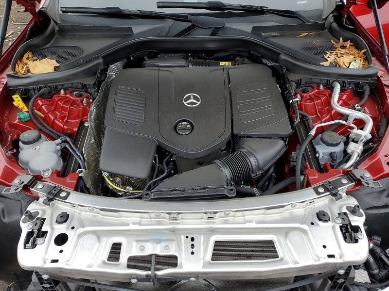 2025 Mercedes-Benz Glc 350e