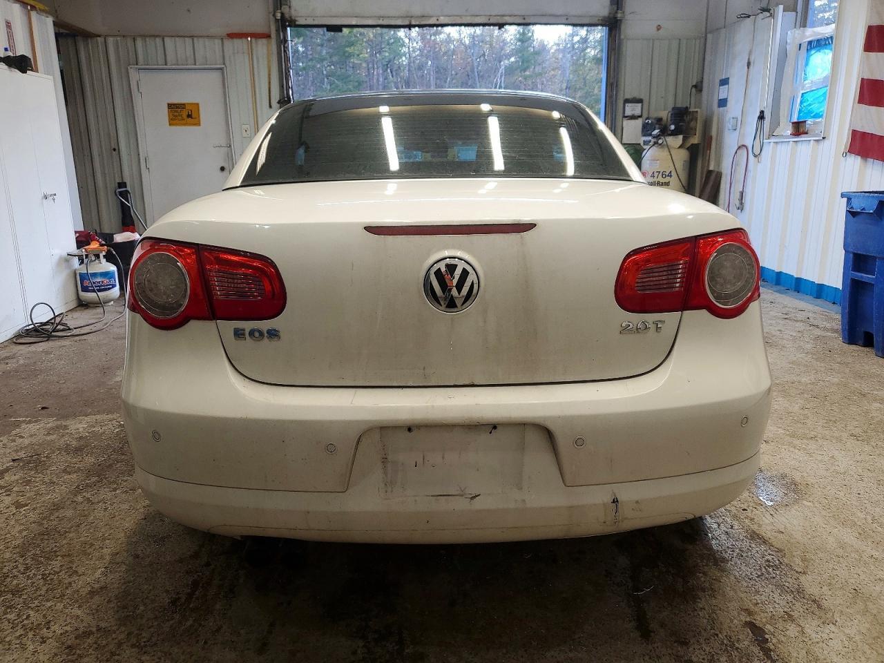 2008 Volkswagen EOS
