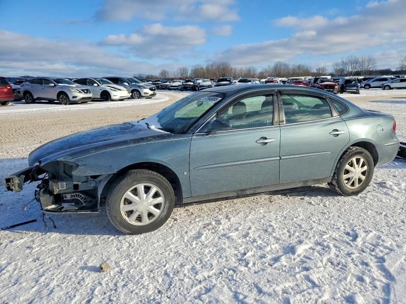 2006 Buick Lacrosse cx