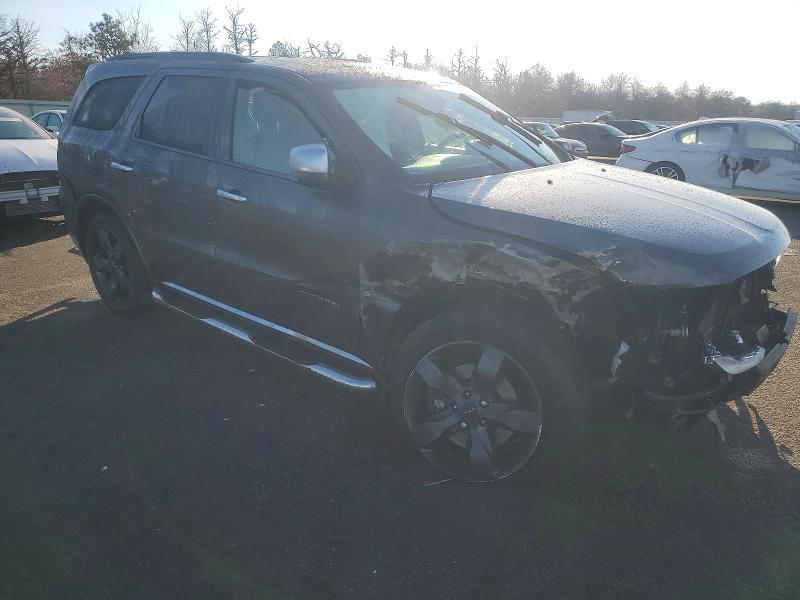 2018 Dodge Durango Citadel