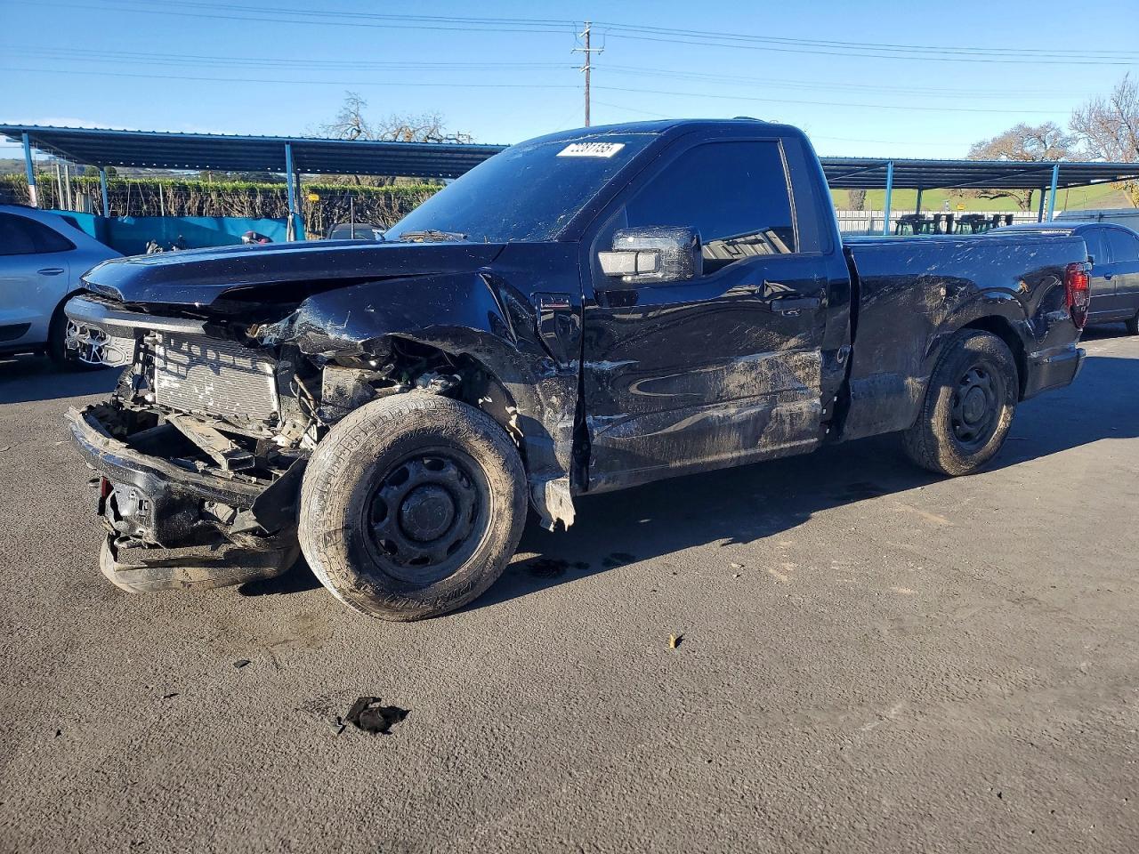 2025 Ford F150 xl
