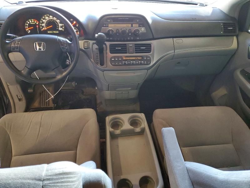 2006 Honda Odyssey ex