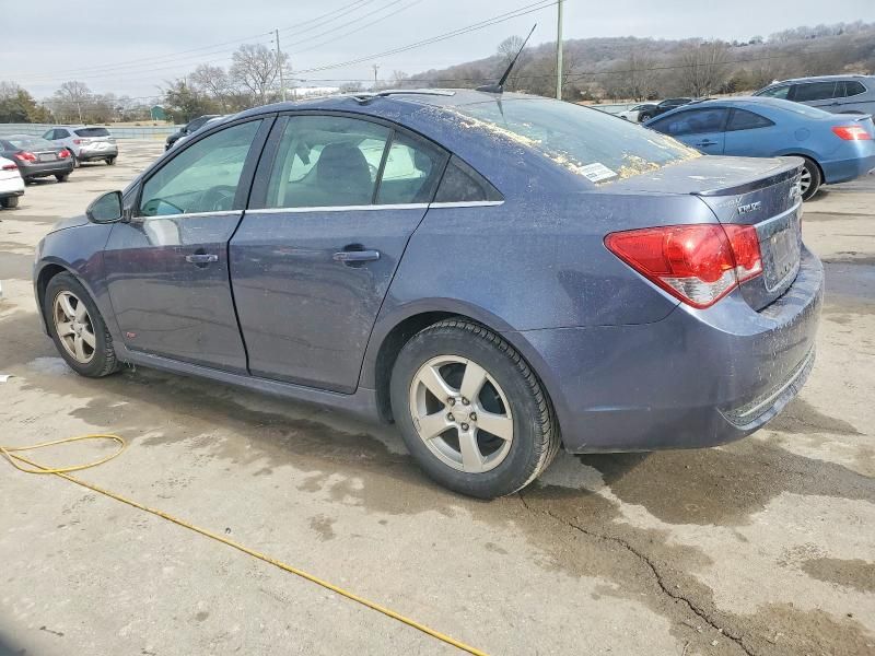 2014 Chevrolet Cruze lt