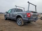 2020 Ford F150 Super cab