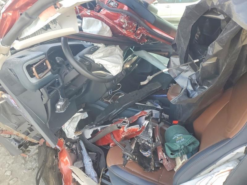 2024 Ford Maverick Lariat