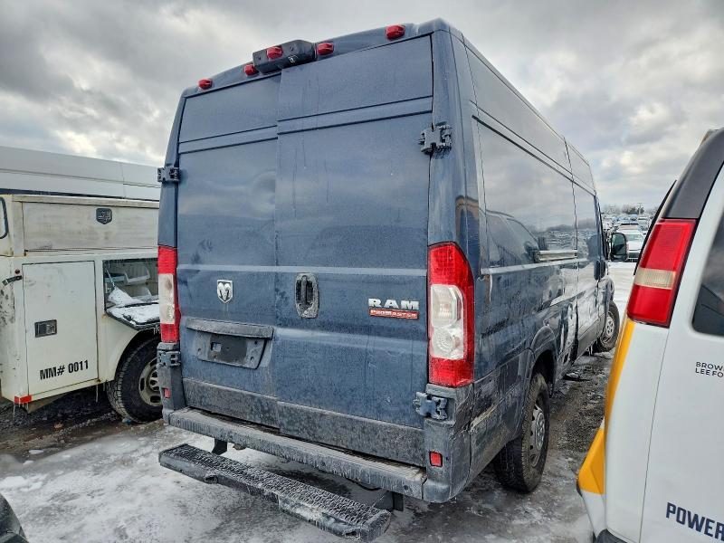 2019 Dodge RAM Promaster 3500 Delivery Van
