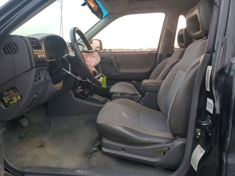 1999 Isuzu Amigo