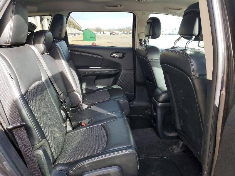 2017 Dodge Journey Crossroad