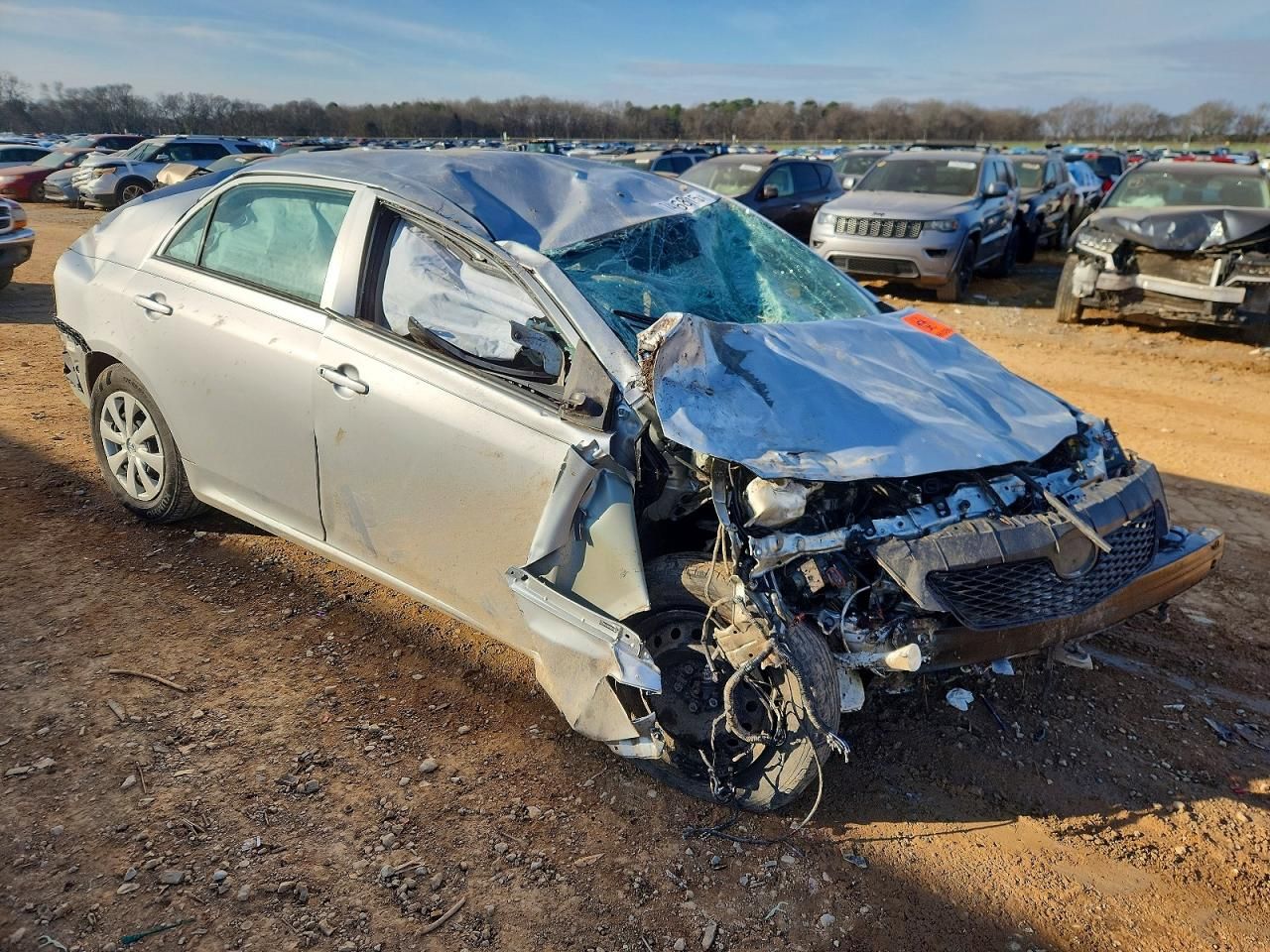 2009 Toyota Corolla Base