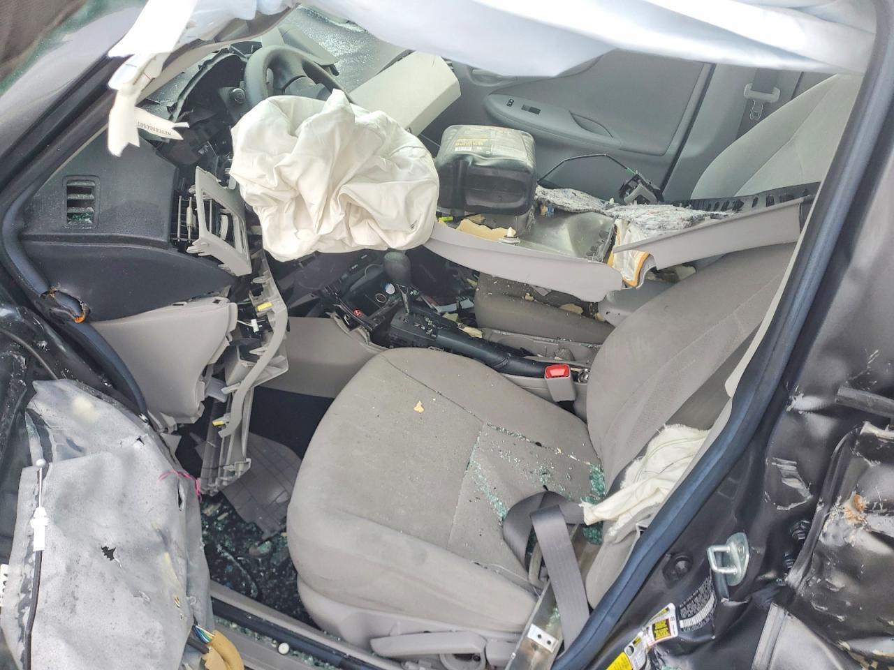 2012 Toyota Corolla Base