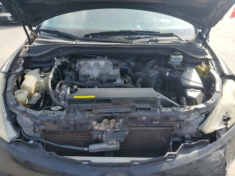 2003 Nissan Murano sl