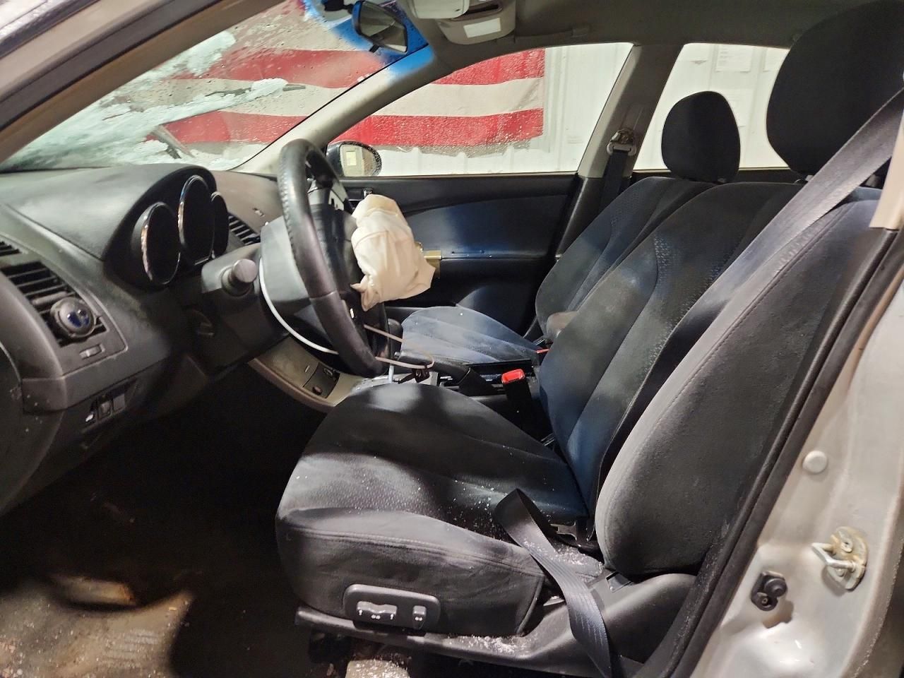 2005 Nissan Altima s