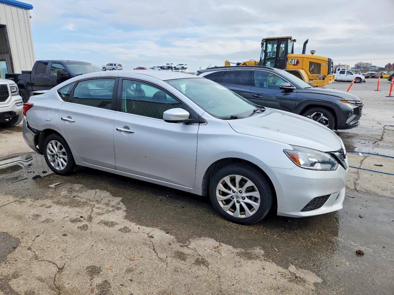 2018 Nissan Sentra s