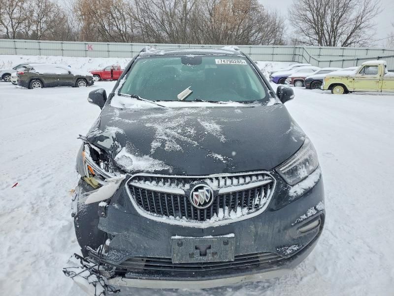 2018 Buick Encore Essence