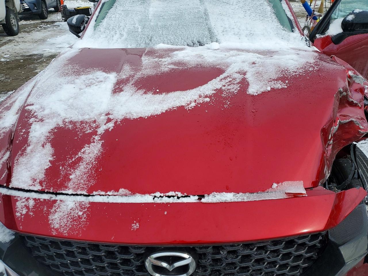 2025 Mazda Cx-50 Premium Plus