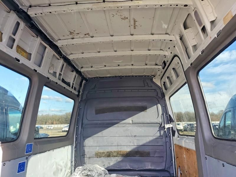 2017 Mercedes-Benz Sprinter 2500