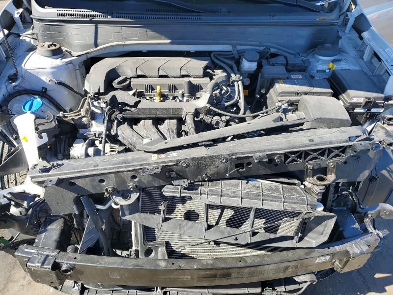 2024 Hyundai Venue sel