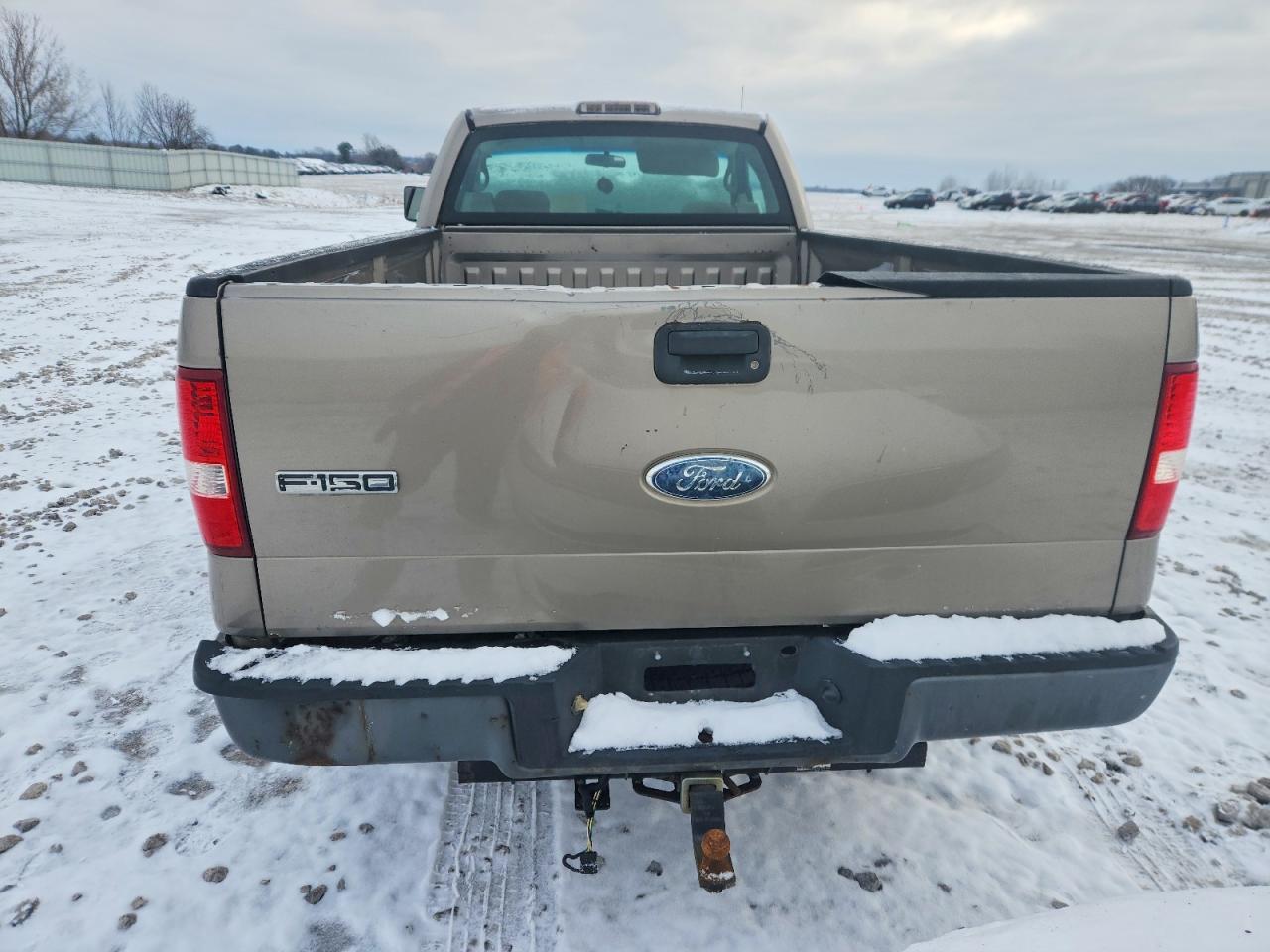 2006 Ford F150
