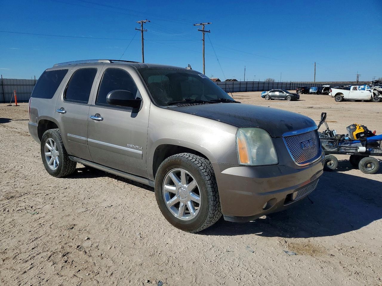 2011 GMC Yukon Denali