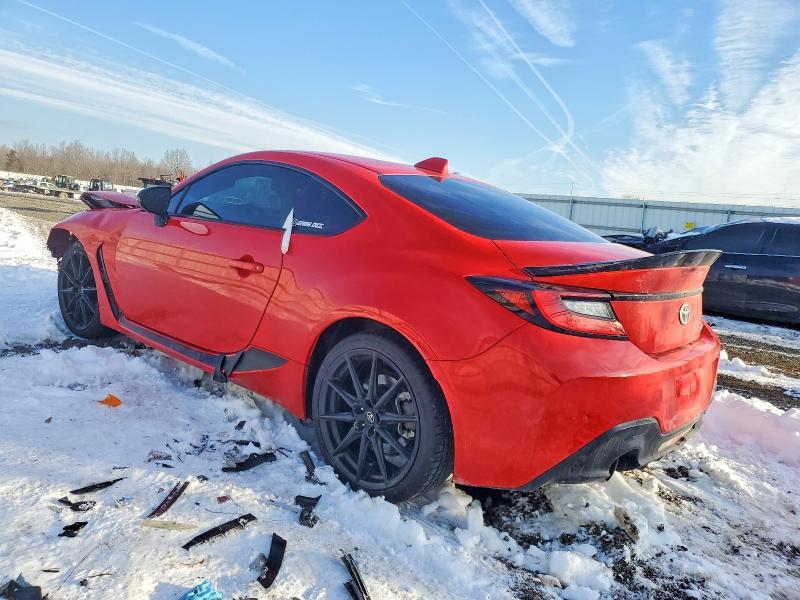 2023 Toyota Gr 86 Premium