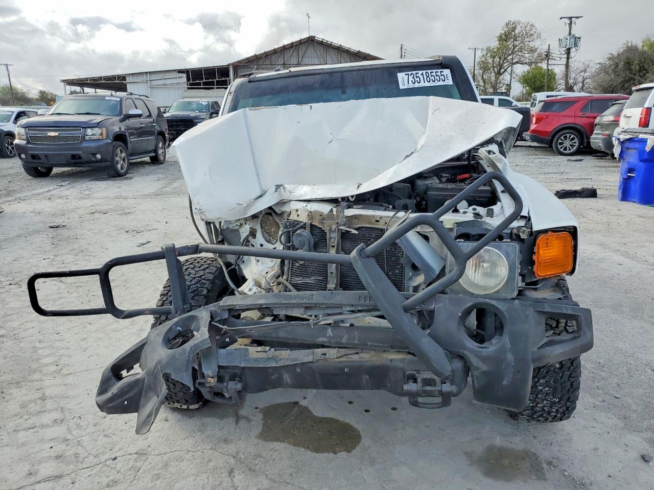 2006 Hummer H3