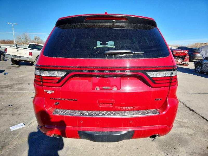 2021 Dodge Durango gt
