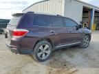 2012 Toyota Highlander Limited