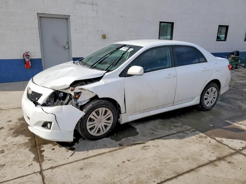 2009 Toyota Corolla Base