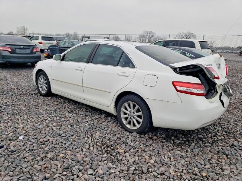 2010 Toyota Camry Base