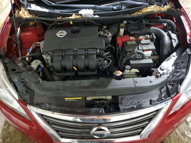 2014 Nissan Sentra s