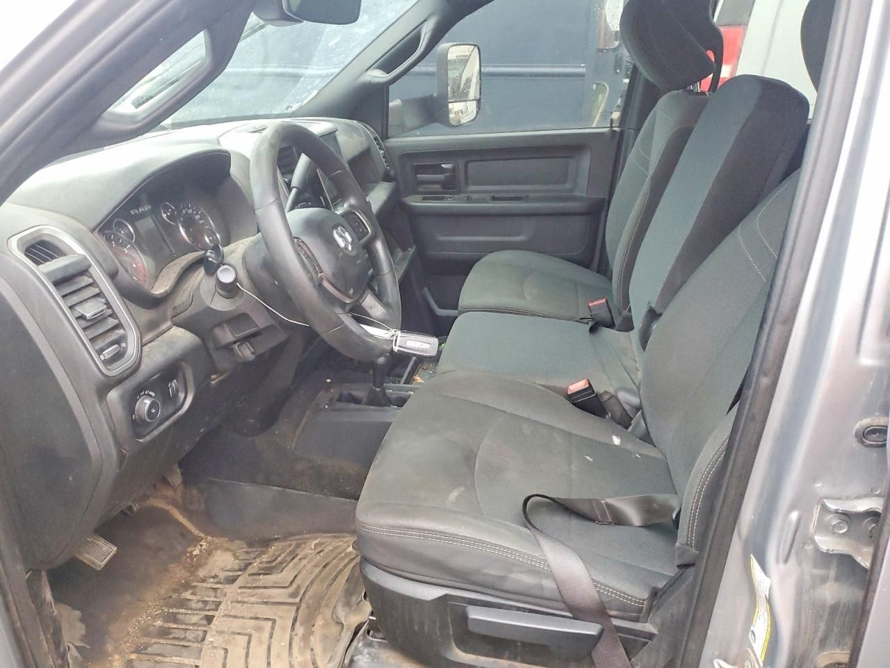 2022 Dodge RAM 3500 Tradesman