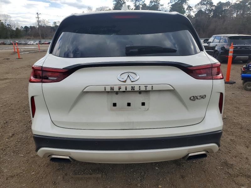 2022 Infiniti Qx50 Luxe