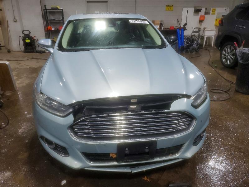 2013 Ford Fusion se Hybrid
