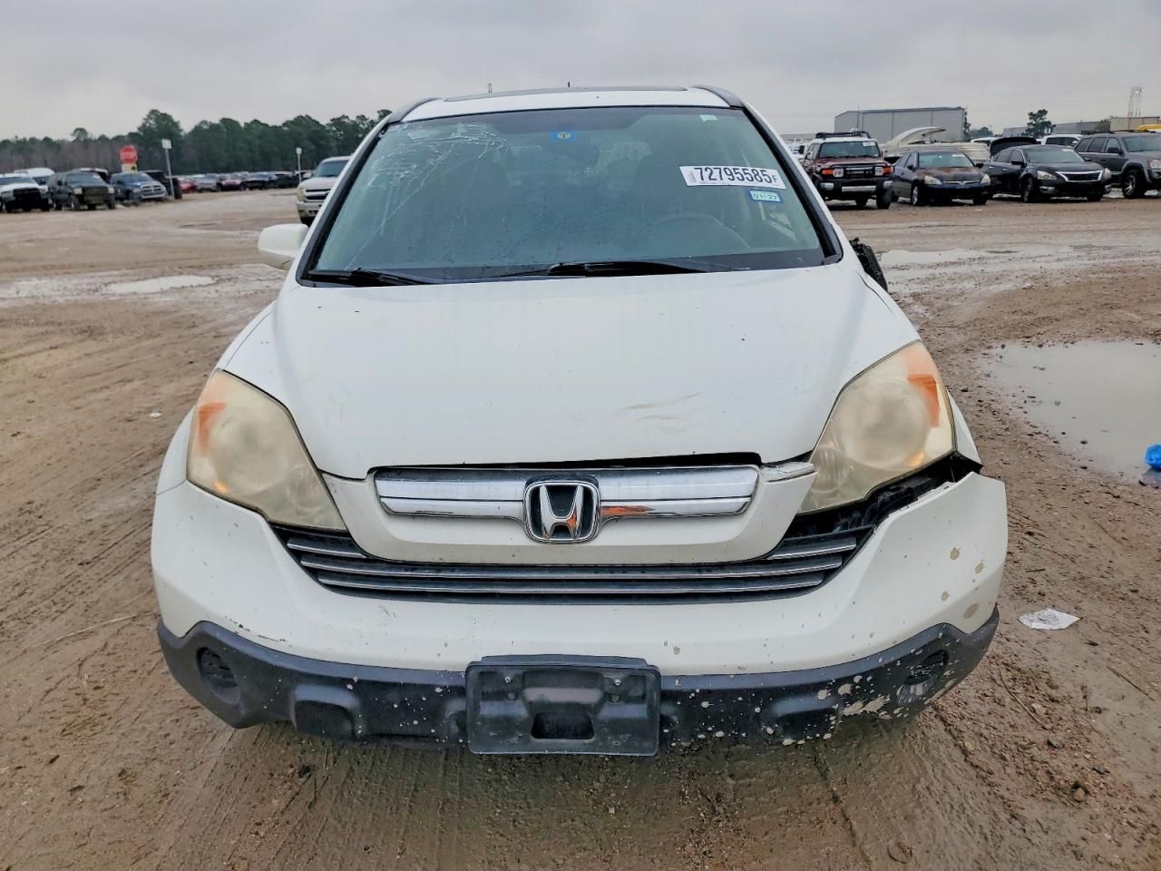 2009 Honda Cr-v exl