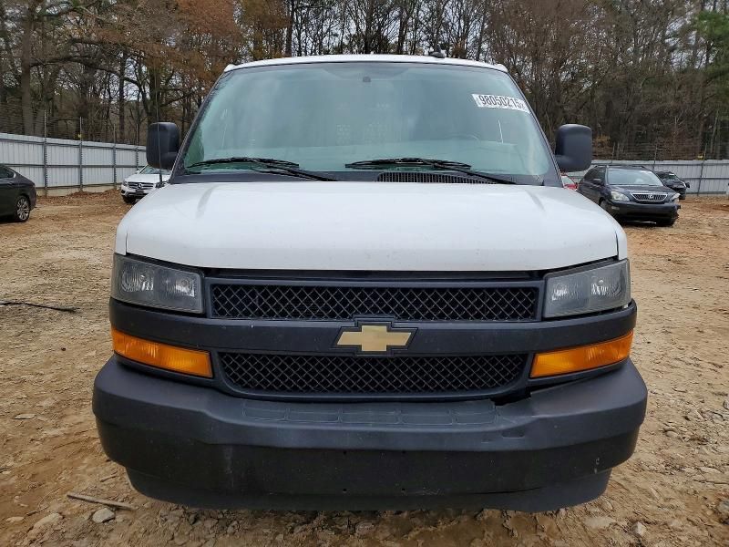 2019 Chevrolet Express 2500 Delivery van