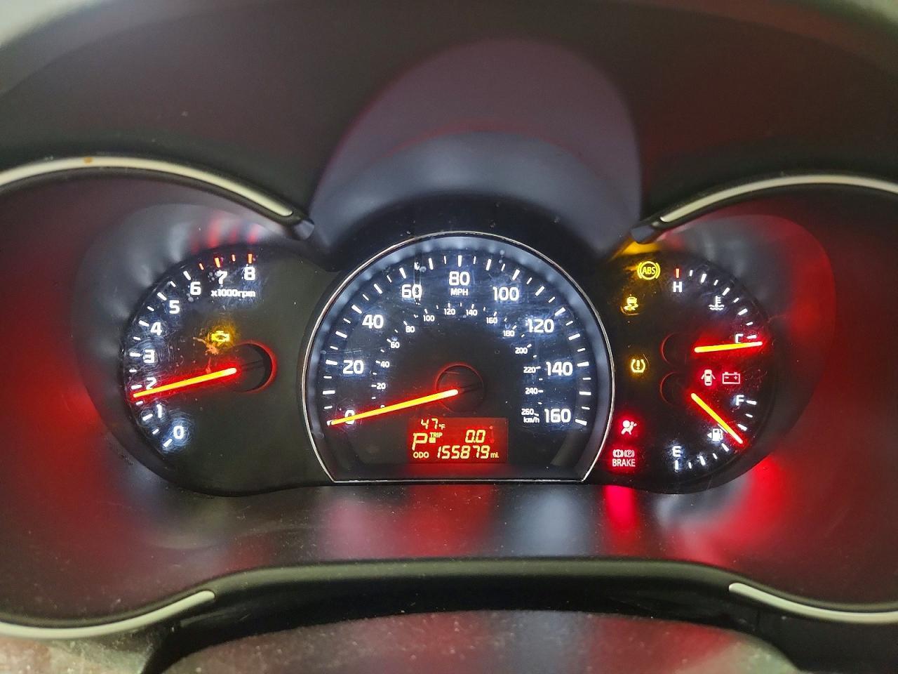 2014 KIA Sorento lx