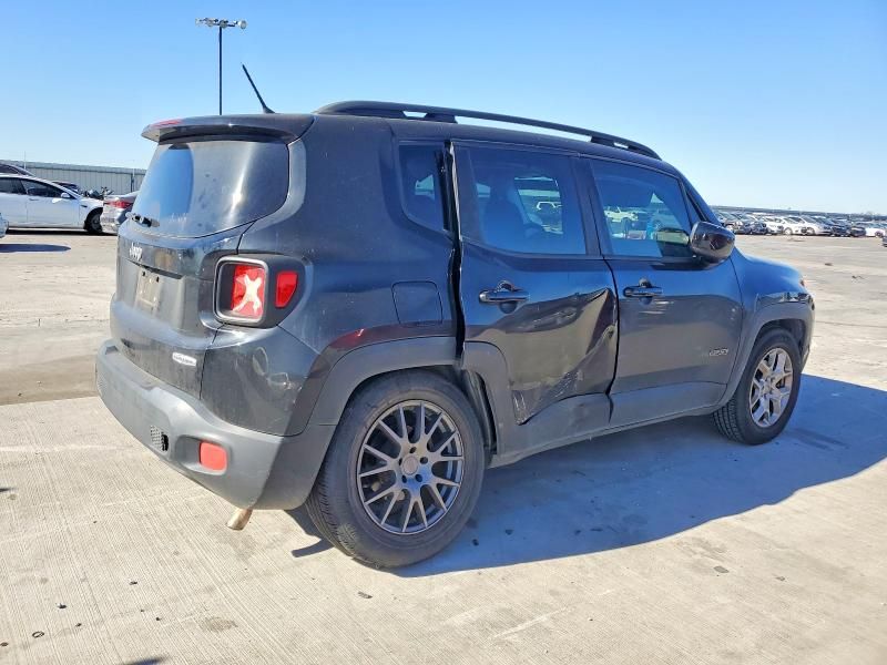 2015 Jeep Renegade Latitude