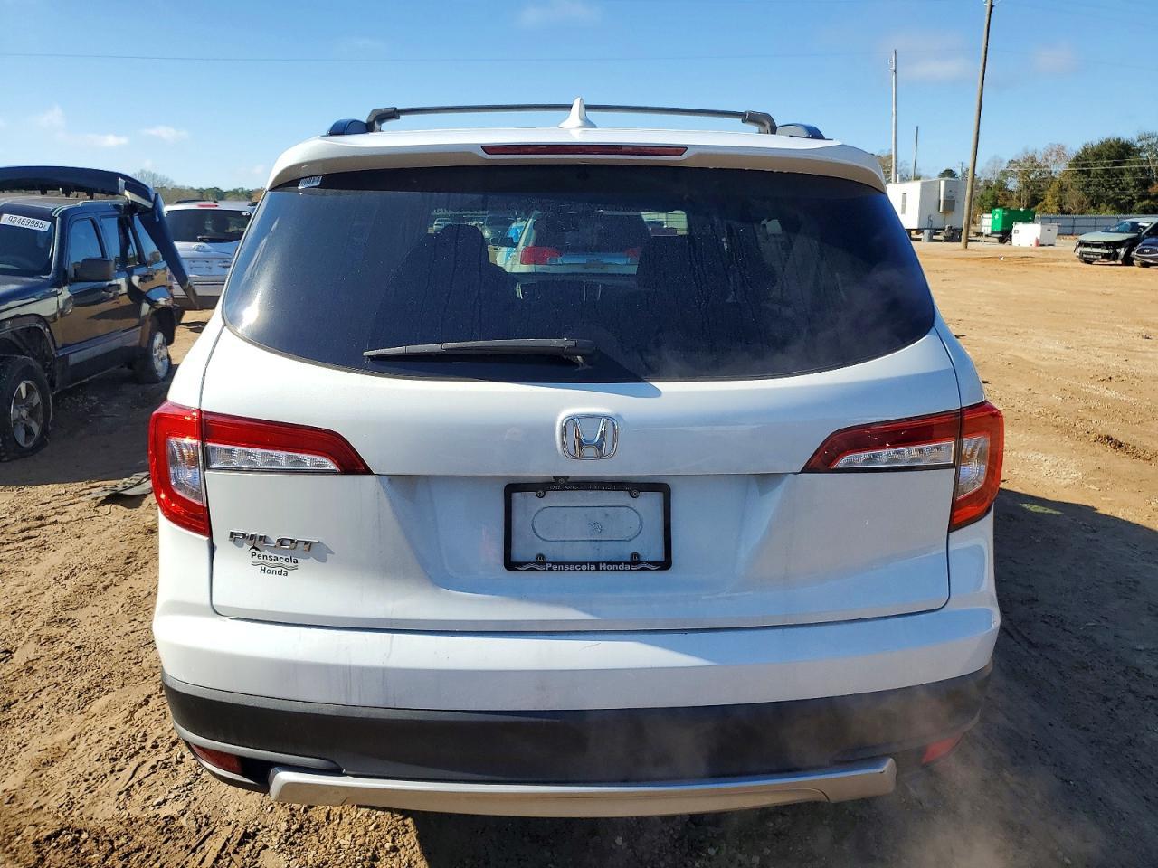 2020 Honda Pilot ex