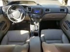 2015 Honda Civic exl