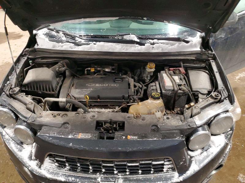 2014 Chevrolet Sonic ls