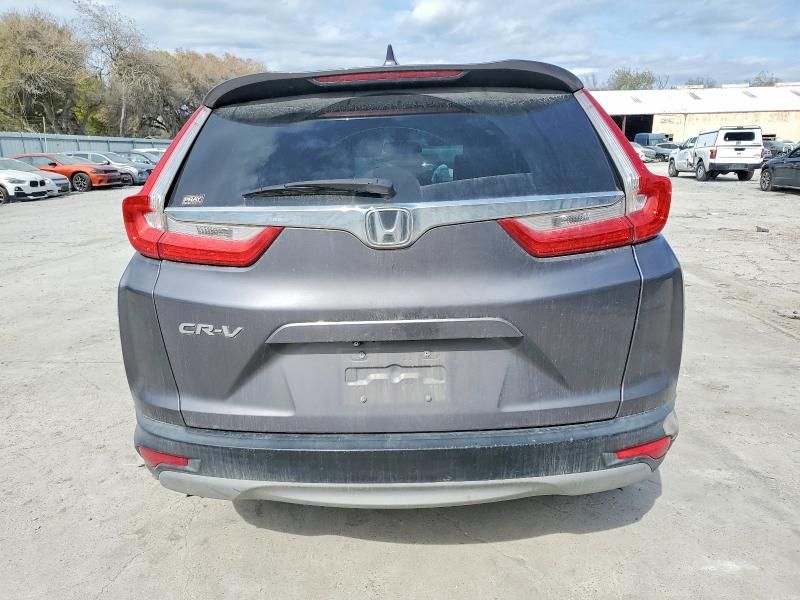 2019 Honda Cr-v exl
