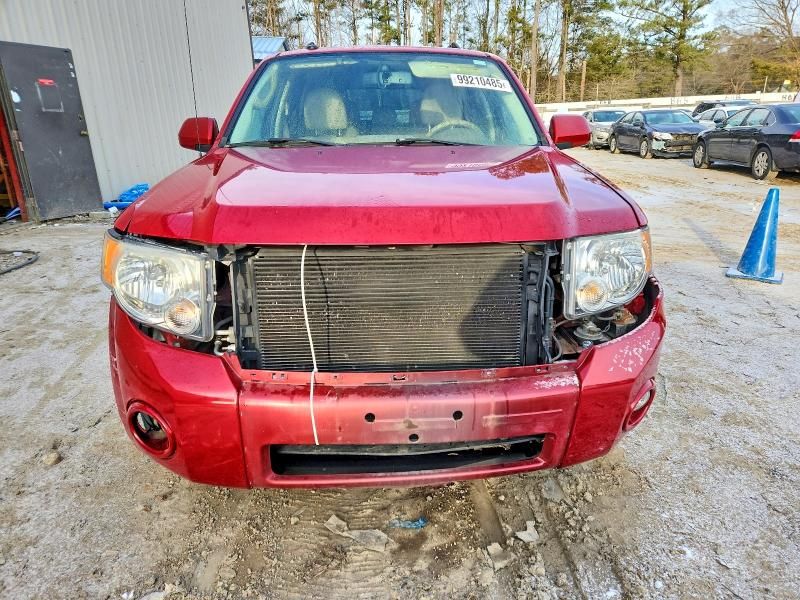 2011 Ford Escape Limited