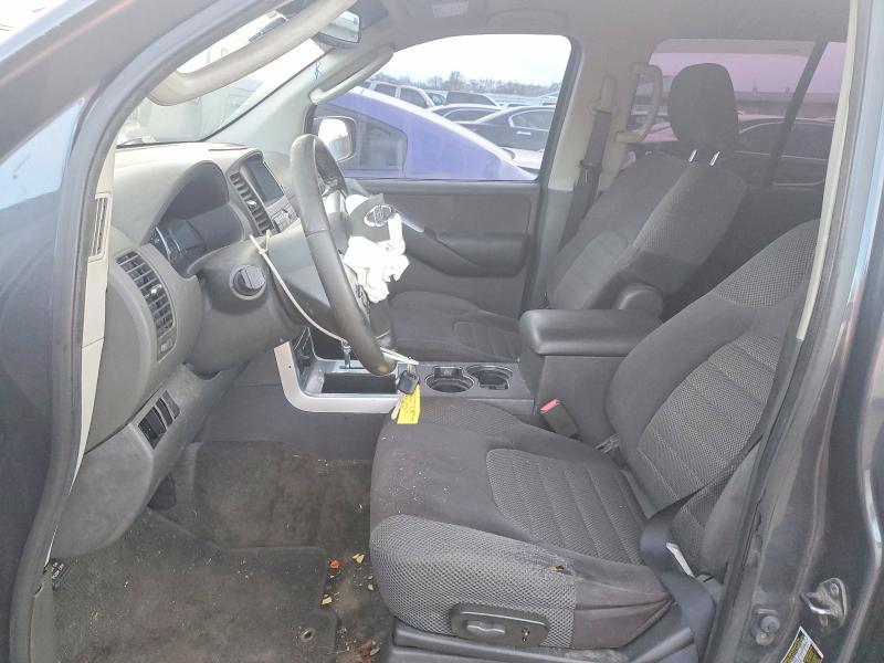 2011 Nissan Pathfinder s