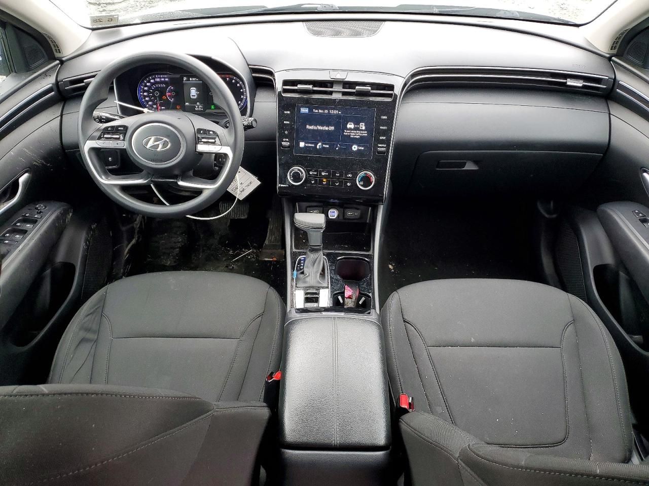 2023 Hyundai Tucson se