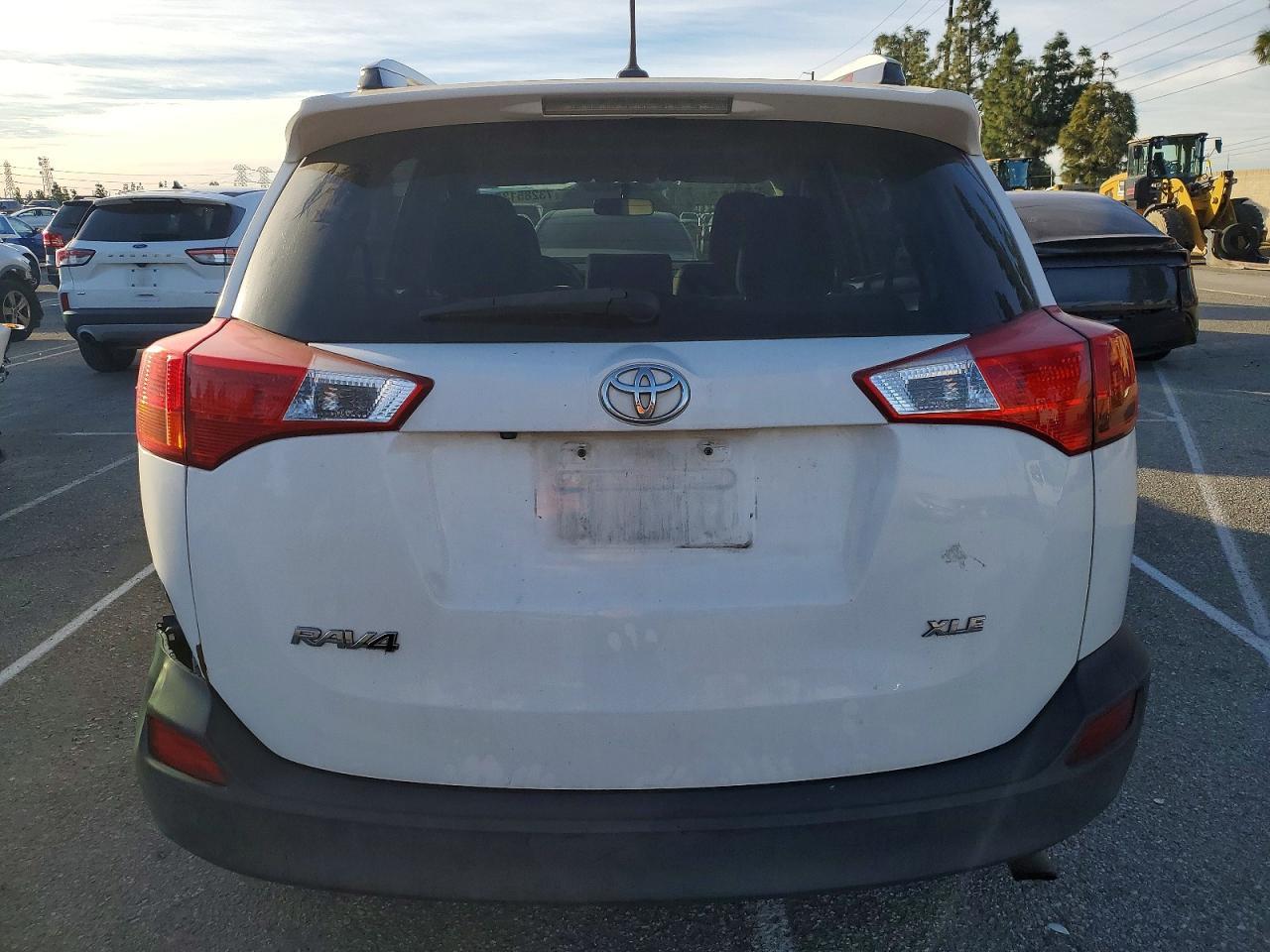 2014 Toyota Rav4 xle